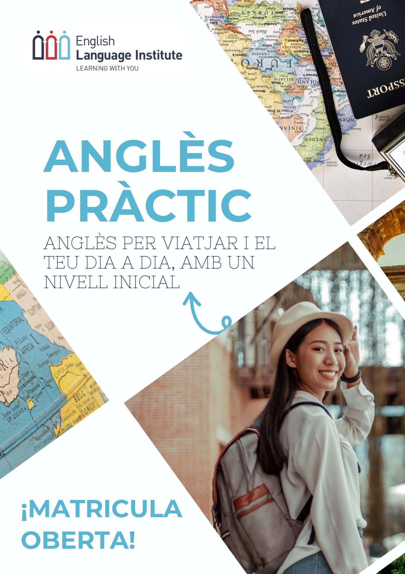 Inglés práctico — Nivel inicial