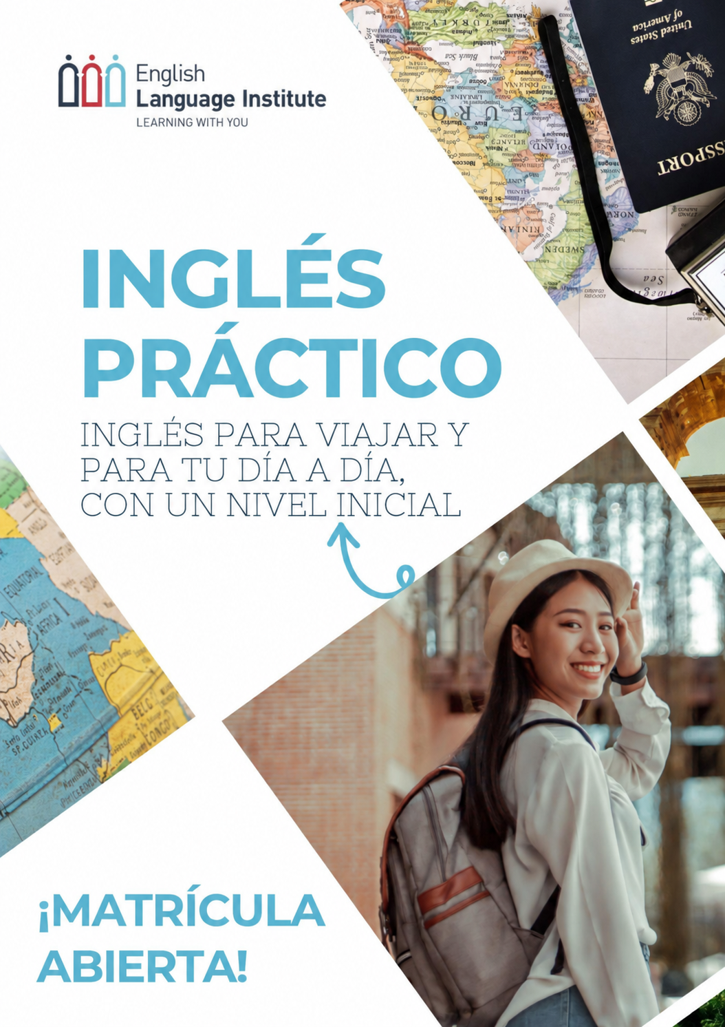Inglés práctico — Nivel inicial