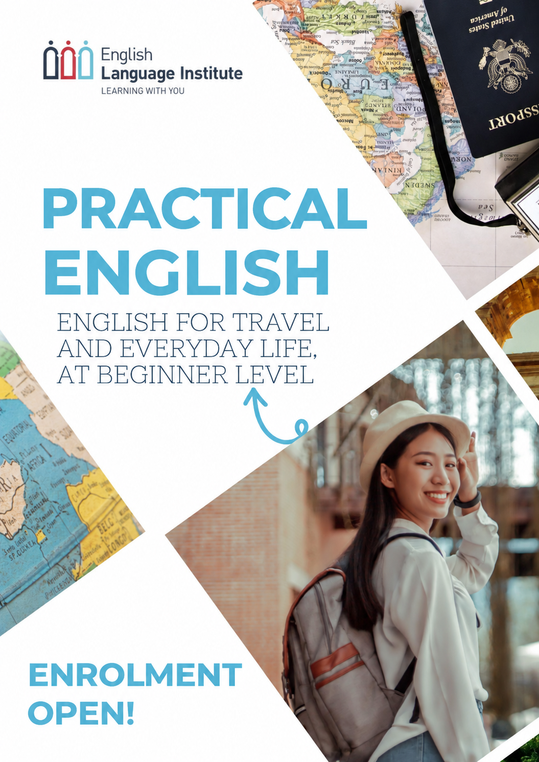 Practical English — Beginner level